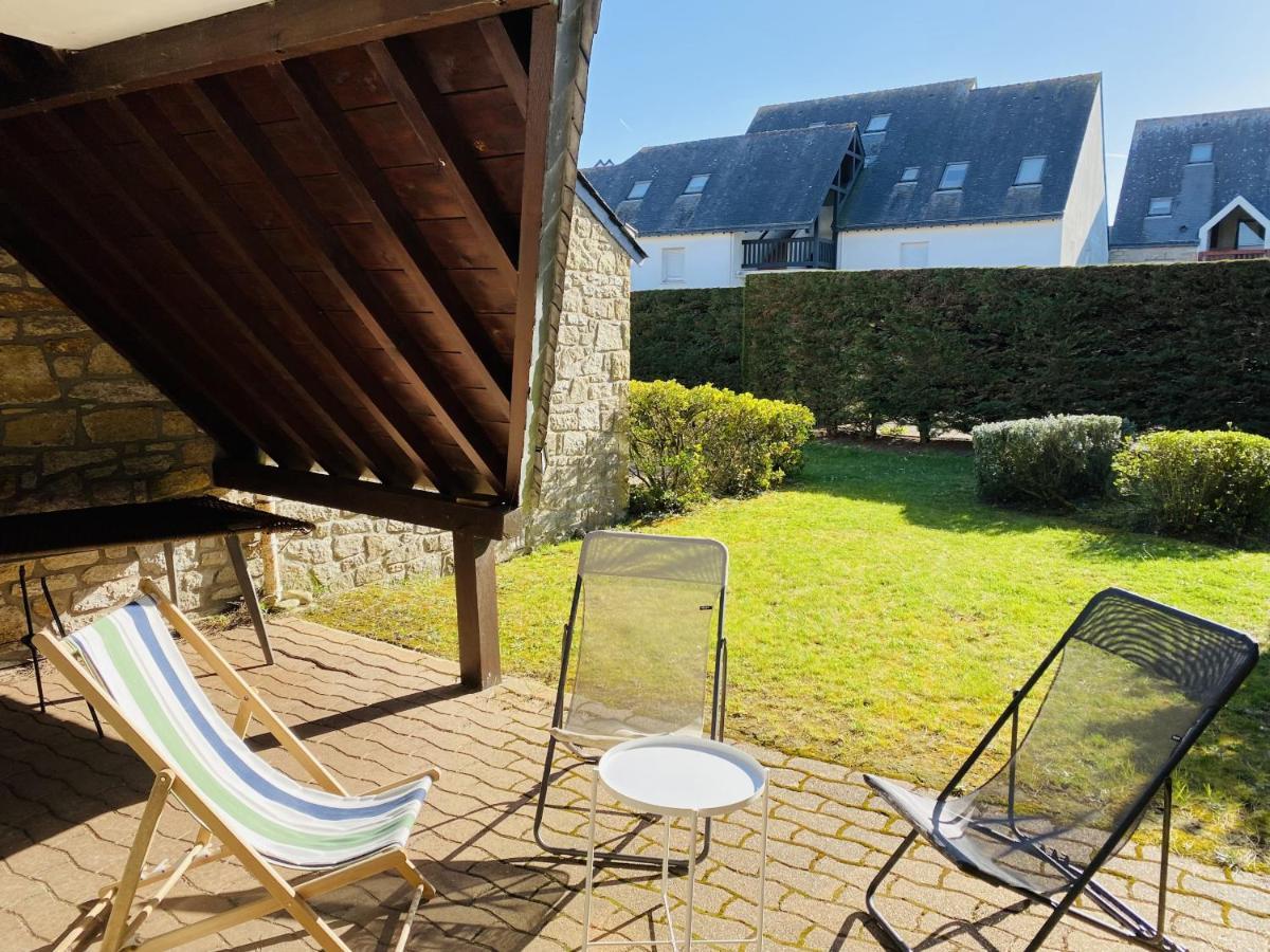 Port An Dro 2 - Jardin, Wifi, Plage 450M - Dt17 Carnac Exterior foto